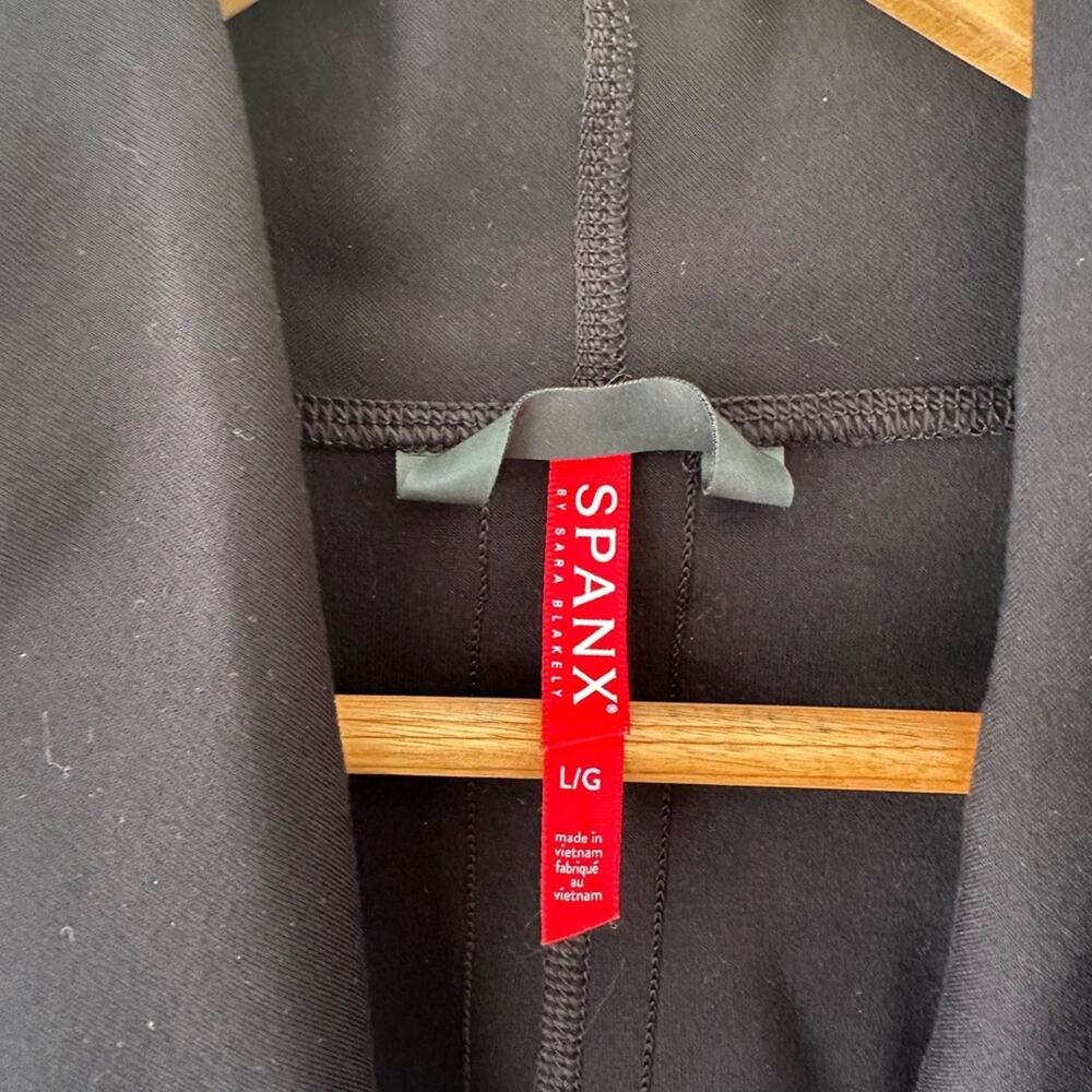 Spanx Drape Front Jacket - Picture 3 of 6